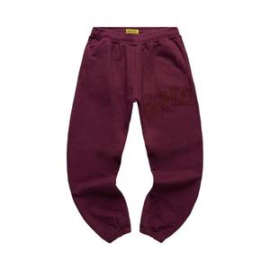 Market Vintage Washed Спортивные штаны 'Малиновый'