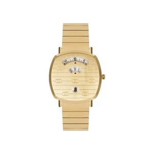 Часы Gucci Grip Bracelet Watch 'Золотой'