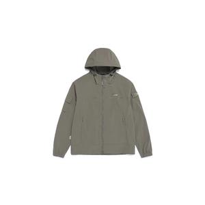 Unisex ADELIE Унисекс куртка-худи на молнии с капюшоном
