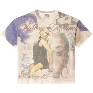 Топы Vale Forever Dream Tee 'Cream'