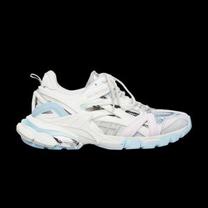 Кроссовки Balenciaga Wmns Track.2 Sneaker 'White Light Blue'