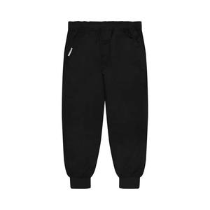 Джоггеры AAPE Now Moonface Logo Tapered Jogger Pants 'Black'