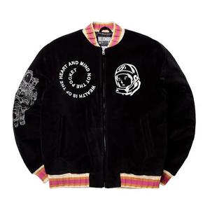 Бомберы Billionaire Boys Club Wealth Jacket 'Black'