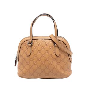 Сумка-сэтчел Mini Guccissima Dome (2016-2026 годы)