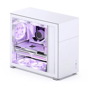 Jonsbo D41 стандартная версия ATX корпус - White