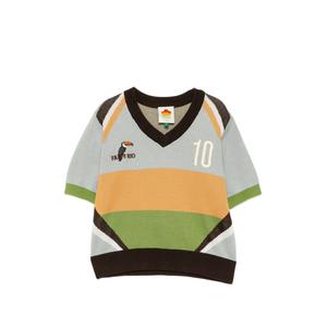 Трикотажный топ Toucan