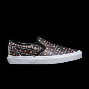 Слипоны Nintendo x Vans Classic Slip-On 'Zelda'
