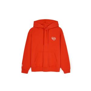 Толстовка HEART OVER FIT BOSTON RED SOX