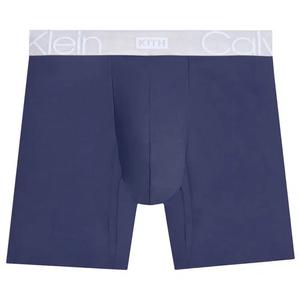 Нижнее белье Kith For Calvin Klein Seasonal Boxer Brief 'Dark Indigo'