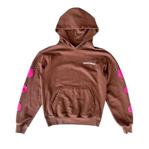 Худи Chrome Hearts x Matty Boy Brown Structure Hoodie 'Коричневый'