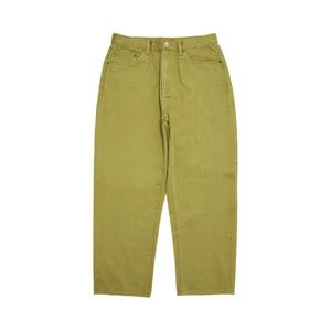 Джинсы Supreme Baggy Jean 'Light Olive'