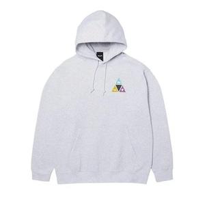 Худи HUF Prism Tt Po Hoodie 'Heather Grey'