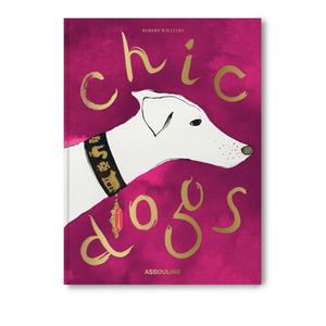 Книга Chic Dogs by Robert Williams