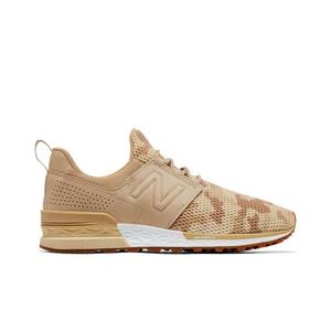 Кроссовки New Balance 574 Sport 'Bone Camo'