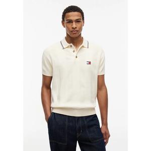 ПОЛО С КОРОТКИМ РУКАВОМ - Tommy Jeans