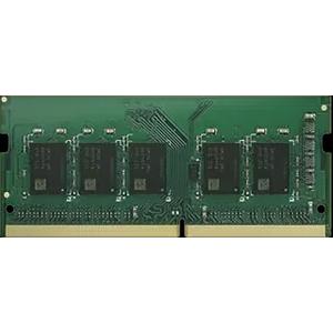 Synology D4ES04-4G DDR4 ECC Unbuffered SODIMM 4GB Memory Module