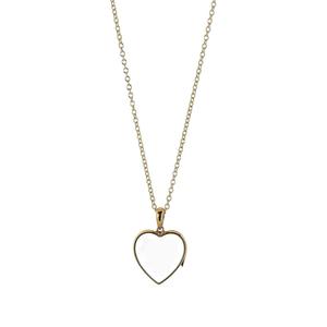 Колье Heart