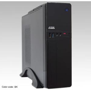 GTR S608 Micro-ATX корпус - Черный
