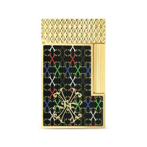 Лакированная зажигалка Ligne 2