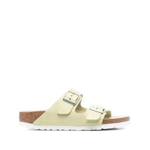 Сандалии Arizona Shimmering Popcorn Lime - Narrow Fit