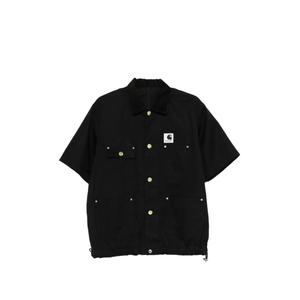 Рубашка из коллаборации с Carhartt