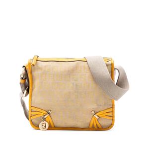 Сумка через плечо Zucchino Canvas F Charm (2000-2010 годы)