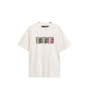 Футболка с графическим принтом x Paul Smith