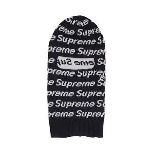 Баклавы Supreme x New Era Repeat Balaclava 'Темно-синий'