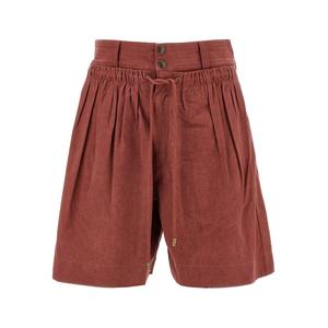 Шорты Ingrid с завышенной талией и кулиской
