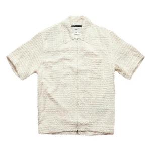 Рубашки Song for the Mute Shaggy Box Shirt 'White'