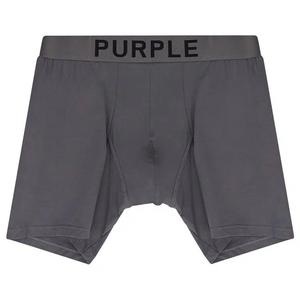 Нижнее белье PURPLE BRAND Boxer Brief 'Серый'