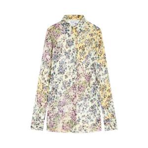 Рубашки и топы Dries Van Noten Рубашка 'Mint'