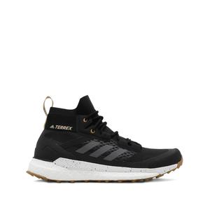 Кроссовки Free Hiker Primeblue Core Black/Grey Four/Mesa из коллаборации с Terrex