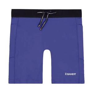 Брюки Bandit Stamina 7" Compression 'Purple Dusk'