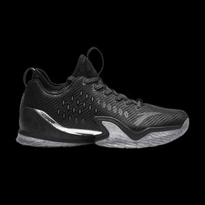 Кроссовки Marvel x Anta KT3 Low 'Black Panther'