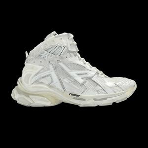 Кроссовки Balenciaga Runner Sneaker High 'Белый'