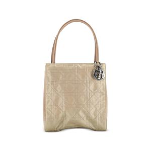 Стеганая сумка-сэтчел Vintage Lady Dior Bag Cannage