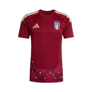 Игровые футболки Adidas Italy 26 Home Goalkeeper Jersey 'Team Coll Бордовый'