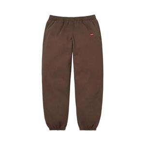 Спортивные штаны Supreme Small Box 'Dark Brown'