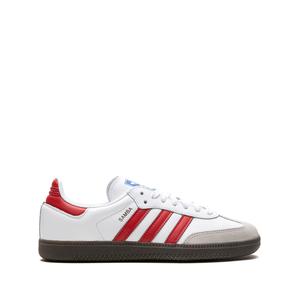 Кроссовки Samba OG White/Red
