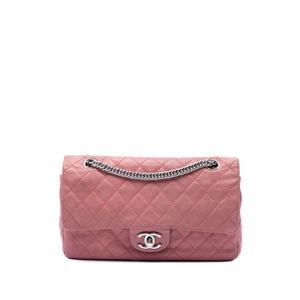 Сумка на плечо Bijoux Chain Double Flap среднего размера (2008-2009 годы)