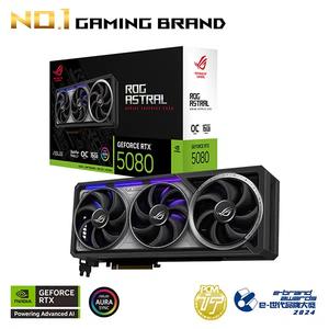 ASUS ROG Astral GeForce RTX 5080 16G OC видеокарта