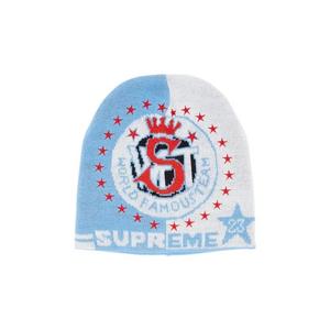 Бини Supreme x Umbro Beanie 'Белый'