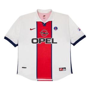 Джерси Vintage Paris Saint-Germain Away Stadium Jersey 'White'