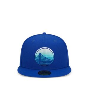Бейсболка 59FIFTY Golden State Warriors