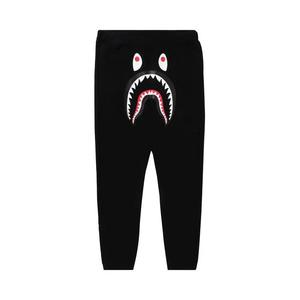 BAPE ABC Camo Shark Спортивные штаны 'Черный'