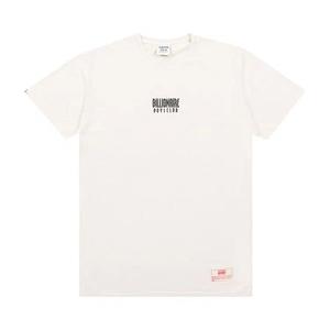 Футболки Billionaire Boys Club Straight Font Knit Tee 'White'