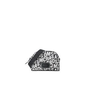 Marc Jacobs Owa Dome Сумка через плечо черно-белая 4S5Hcr016H02