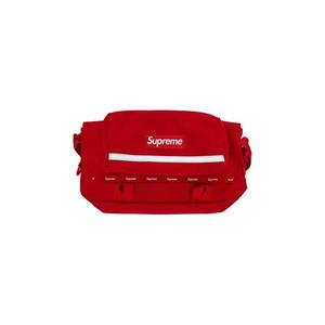 Сумки через плечо Supreme Messenger Bag «Красный»