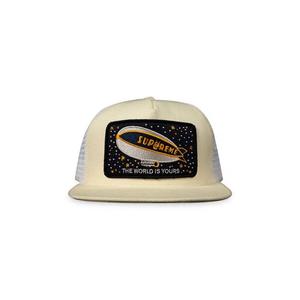 Кепки Supreme Blimp Mesh Back 5-Panel 'Белый'